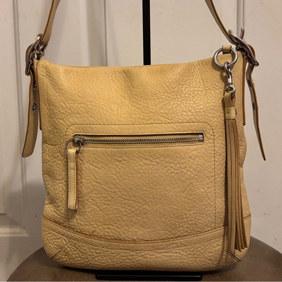 Coach Legacy Shoulder Bag - Picture 1 of 8